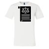 Unisex Short Sleeve Jersey Tee Thumbnail